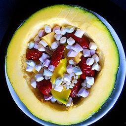 炖着吃的硬壳瓜,解锁硬壳瓜的软糯新食尚  第1张