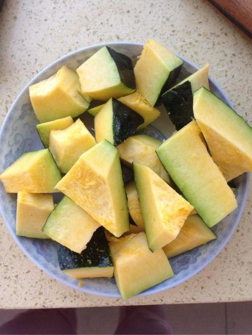 炖着吃的硬壳瓜,解锁硬壳瓜的软糯新食尚  第3张