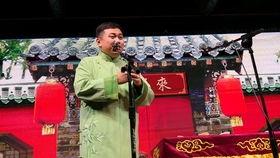 虎子吃瓜快板 词,趣味横生的市井生活画卷