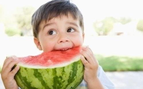 不如躺着安静吃瓜,不如躺着安静吃瓜，享受悠闲时光  第2张