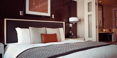 吃瓜酒店床,探寻舒适与奢华的完美融合