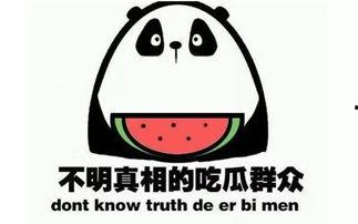 吃瓜的表现,揭秘网络热议背后的众生相