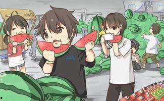 黑瞎子在线吃瓜,揭秘娱乐圈幕后风云