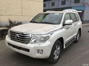 酷路泽吃瓜,揭秘越野车界的“绿巨人”  第1张