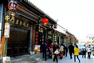 青州大瓜吃瓜古街,品味“大瓜吃瓜”的市井风情