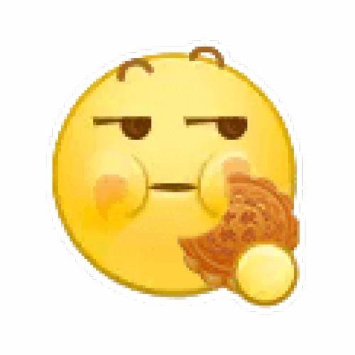 吃瓜表情是哪个,网络热词背后的文化现象