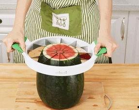 吃瓜挖球器,轻松享受夏日清凉时光