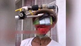 自动吃瓜机图片,科技与美食的完美融合