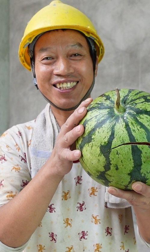 瓜太大了怎么吃,教你轻松分食技巧  第3张